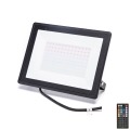 Aigostar - RGB LED Dimmable Floodlight LED/100W/230V IP65 + Remote Control