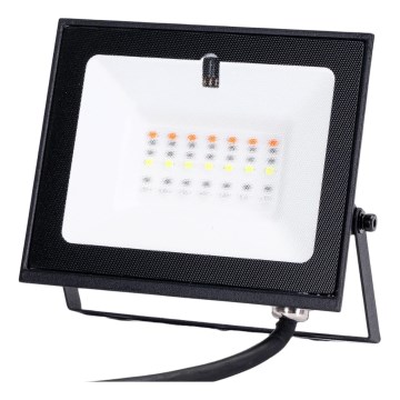 Aigostar - RGB LED Dimmable Floodlight LED/10W/230V IP65 + Remote Control