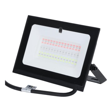 Aigostar - RGB LED Floodlight LED/50W/230V IP65 + remote control