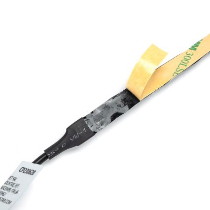 Aigostar - RGBIC Dimmable LED Strip 2 m, 4.9 W, 5 V + Remote Control