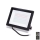 Aigostar - RGBW Dimmable LED Floodlight LED/50W/230V IP65 + Remote Control