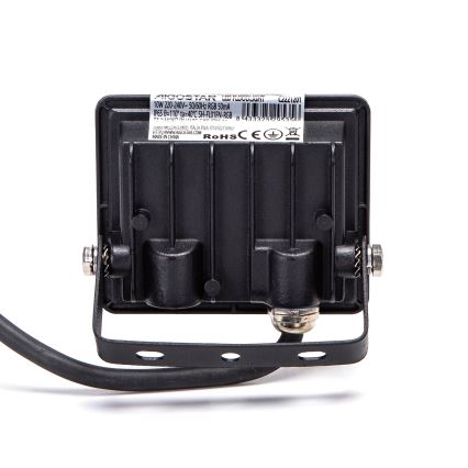 Aigostar - LED RGBW Dimmable Floodlight LED/10W/230V IP65 + Remote Control