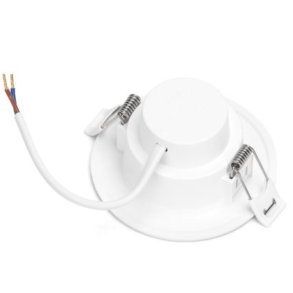 Aigostar - SET 3x LED Dimmable recessed light MESH LED/6W/230V 2700K-6500K d. 11,5cm