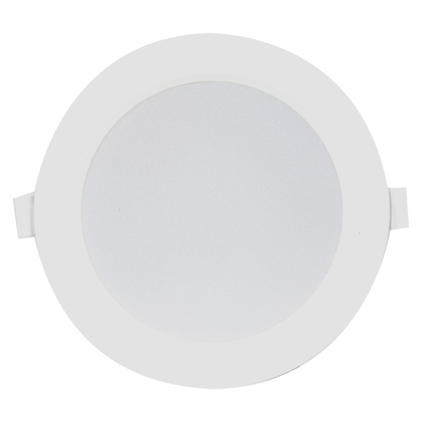 Aigostar - SET 3x LED Dimmable recessed light MESH LED/9W/230V 2700K-6500K d. 14,5 cm