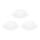 Aigostar - SET 3x LED Dimmable recessed light MESH LED/6W/230V 2700K-6500K d. 11,5cm