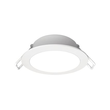 Aigostar - SET 3x LED Outdoor recessed light LED/4,8W/230V 3000K IP65 white