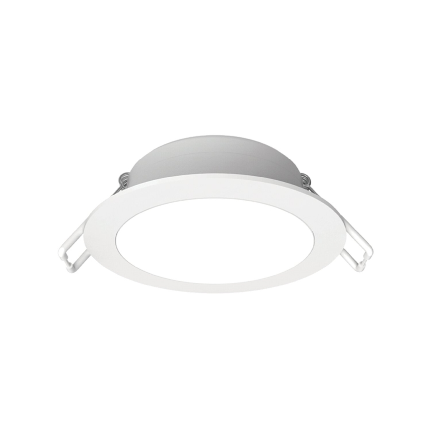 Aigostar - SET 3x LED Outdoor recessed light LED/4,8W/230V 4000K IP65 white