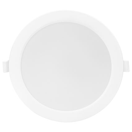 Aigostar - SET 3x LED RGB Dimmable recessed light MESH LED/15W/230V 2700K-6500K d. 17cm