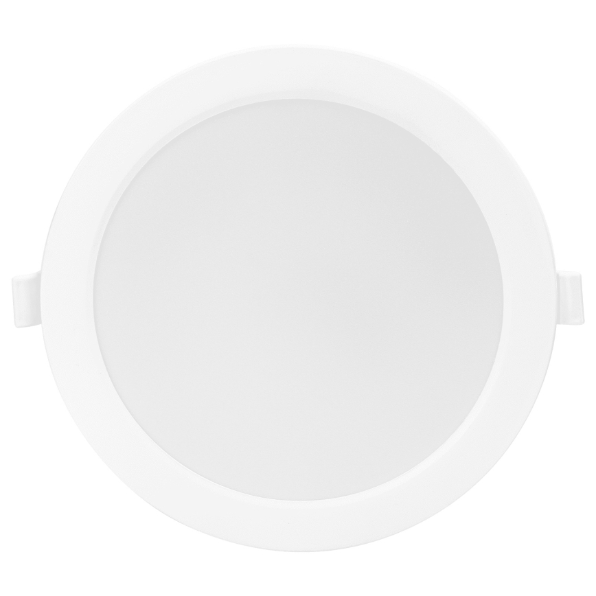 Aigostar - SET 3x LED RGB Dimmable recessed light MESH LED/15W/230V 2700K-6500K d. 17cm