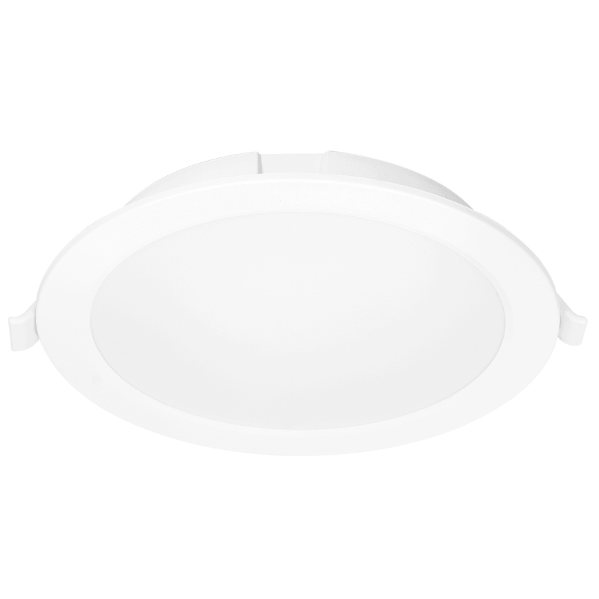 Aigostar - SET 3x LED RGB Dimmable recessed light MESH LED/15W/230V 2700K-6500K d. 17cm