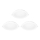 Aigostar - SET 3x LED RGB Dimmable recessed light MESH LED/15W/230V 2700K-6500K d. 17cm