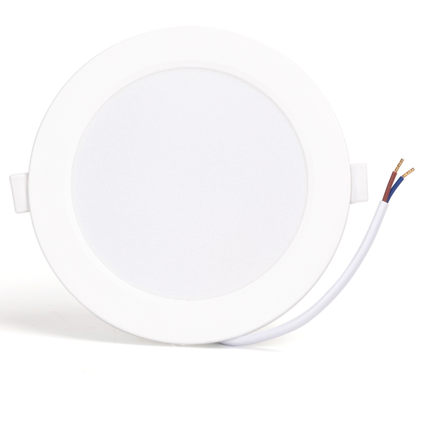 Aigostar - SET 3 x LED RGB Dimmable recessed light MESH LED/6W/230V 2700K-6500K d. 11,5cm