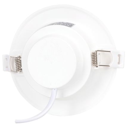 Aigostar - SET 3 x LED RGB Dimmable recessed light MESH LED/6W/230V 2700K-6500K d. 11,5cm