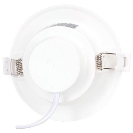 Aigostar - Set of 4 RGBW Dimmable MESH LED Recessed Ceiling Lights LED/18W/230V 2700K-6500K Ø 23 cm