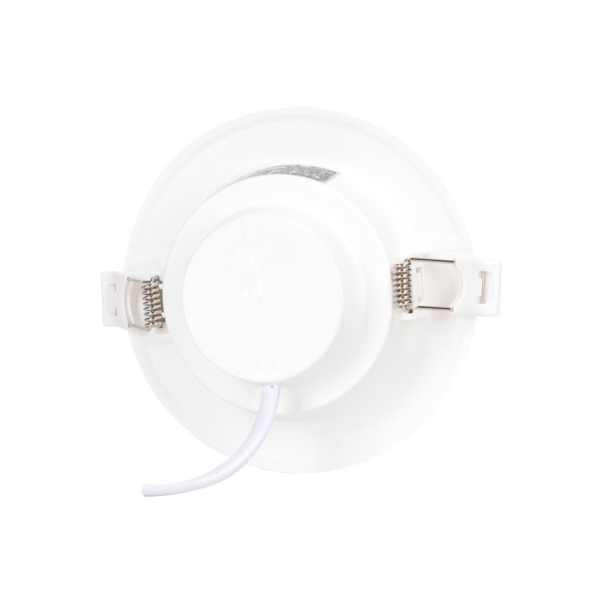 Aigostar - Set of 4 RGBW Dimmable MESH LED Recessed Ceiling Lights LED/18W/230V 2700K-6500K Ø 23 cm