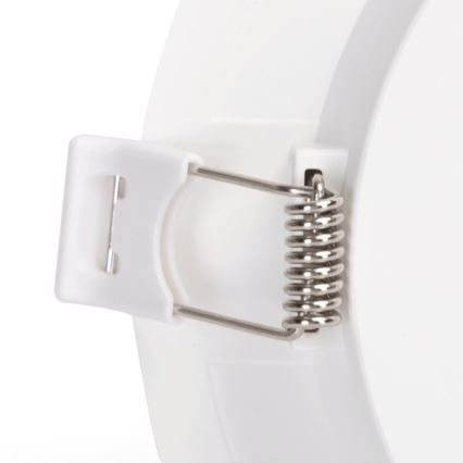 Aigostar - Set of 4 RGBW Dimmable MESH LED Recessed Ceiling Lights LED/18W/230V 2700K-6500K Ø 23 cm