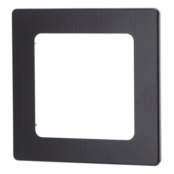 Aigostar - Simple Aluminum Frame, Black