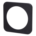 Aigostar - Simple Aluminum Frame, Black