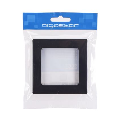 Aigostar - Simple Black Frame