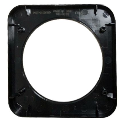Aigostar - Simple Black Frame