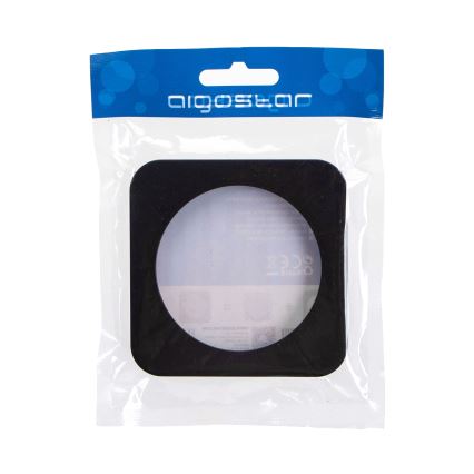 Aigostar - Simple Black Frame