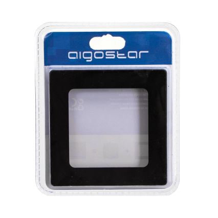 Aigostar - Simple Black Frame