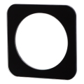 Aigostar - Simple Black Frame