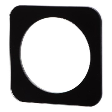 Aigostar - Simple Black Frame