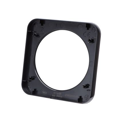 Aigostar - Simple Black Frame