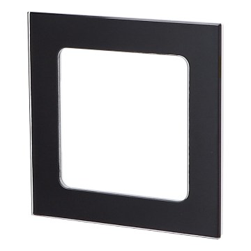 Aigostar - Simple Black Frame