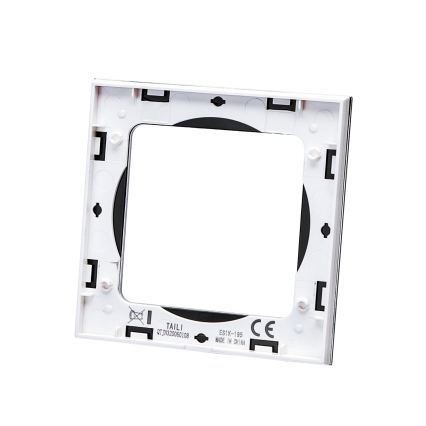 Aigostar - Simple Black Frame