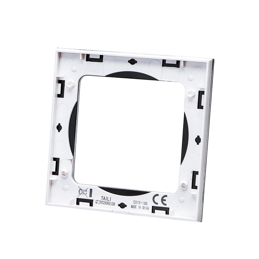 Aigostar - Simple Black Frame