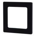 Aigostar - Simple Black Plastic Frame