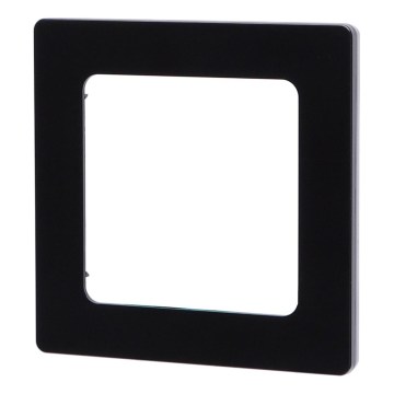 Aigostar - Simple Black Plastic Frame