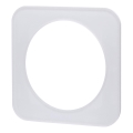 Aigostar - Simple Glass Frame, White