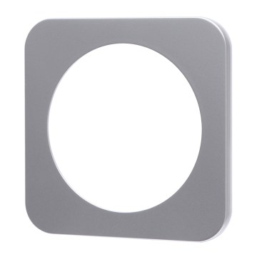 Aigostar - Simple Plastic Frame, Silver