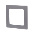 Aigostar - Simple Silver Aluminum Frame