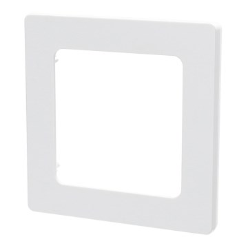 Aigostar - Simple White Frame