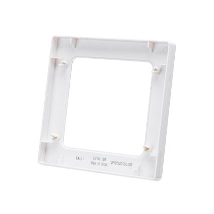 Aigostar - Simple White Frame