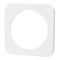 Aigostar - Simple White Frame