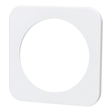 Aigostar - Simple White Frame