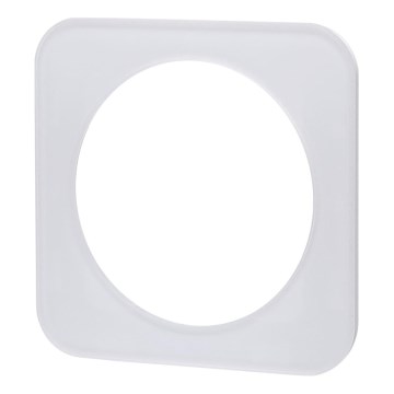 Aigostar - Simple White Frame