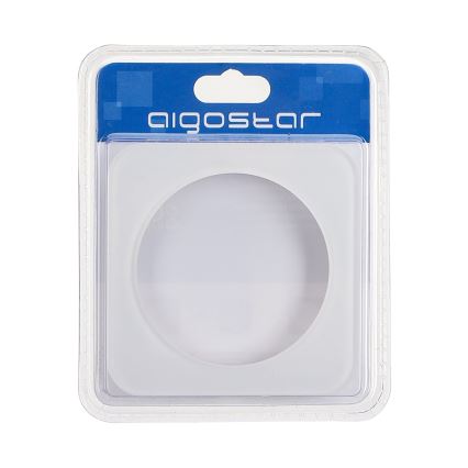 Aigostar - Simple White Frame