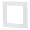 Aigostar - Simple White Frame