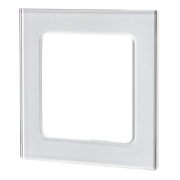 Aigostar - Simple White Frame