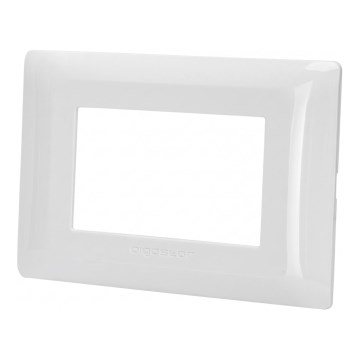 Aigostar - Simple White Frame