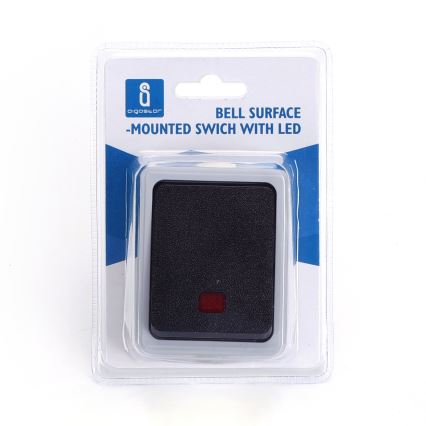 Aigostar - Single-button switch IP54