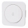 Aigostar - Single Doorbell Button with Frame, White