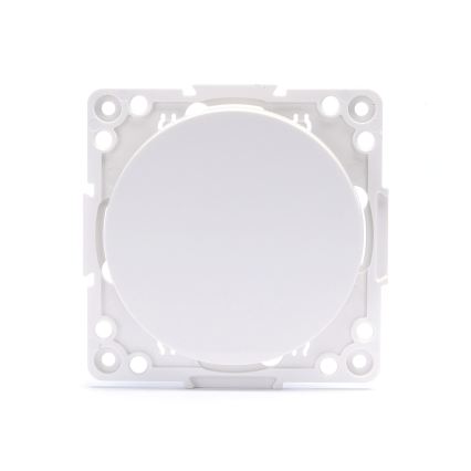 Aigostar - Single-gang Frameless Switch No. 1, White