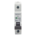 Aigostar - Single-phase circuit breaker 1P-63A-C 230-400V